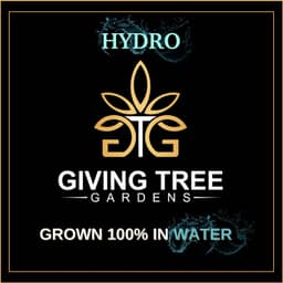 Giving Tree Gardens logo