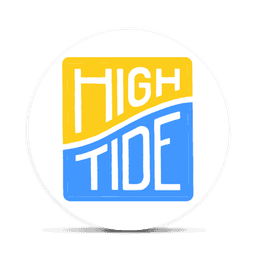 HighTide logo