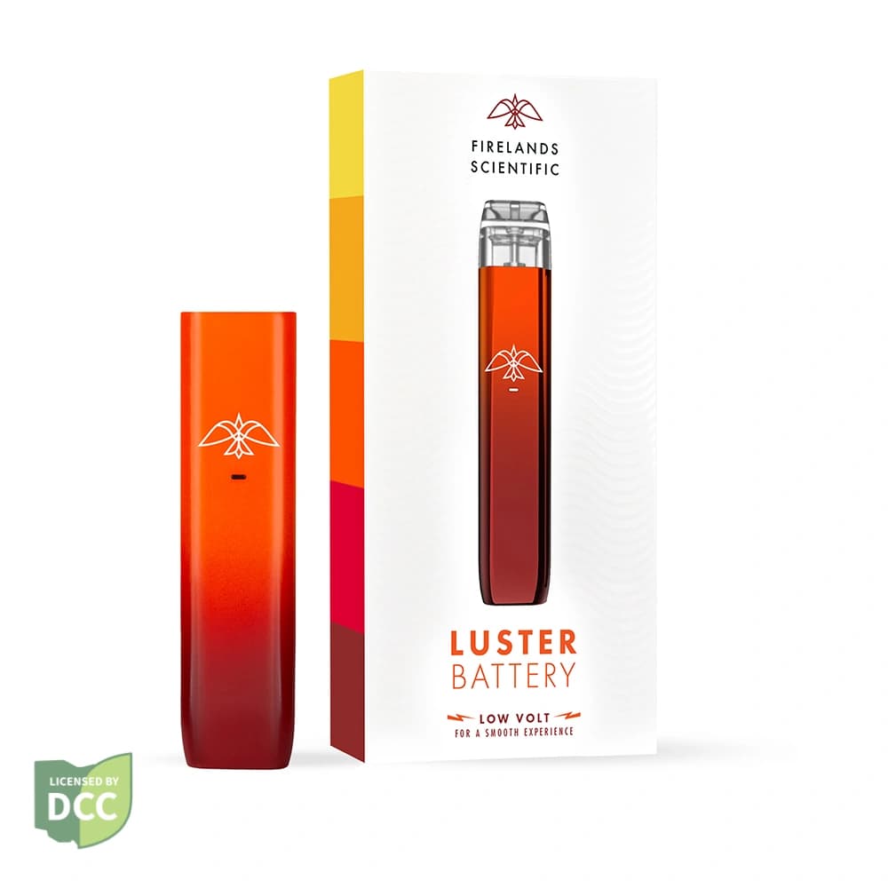 Battery- Luster Pod, unboxed (Gradient)