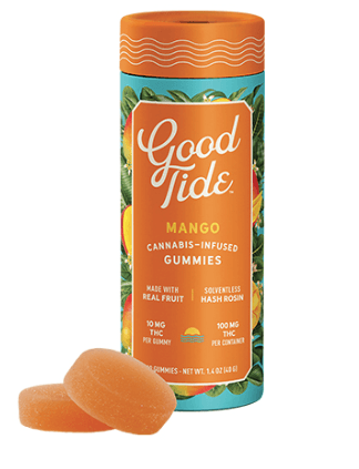 Mango Rosin Gummies 10pk