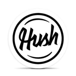 Hush logo