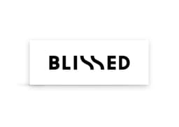 Blissed logo