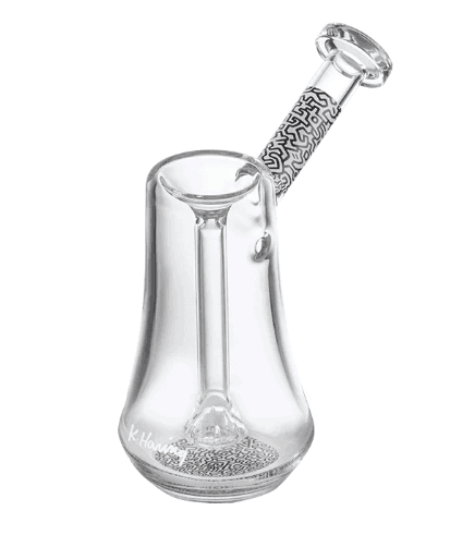Bubbler Black White Tax Included
