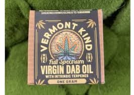 Durban Poison Dab Oil