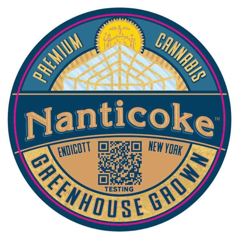Nanticoke | Flower | Coconut Cream