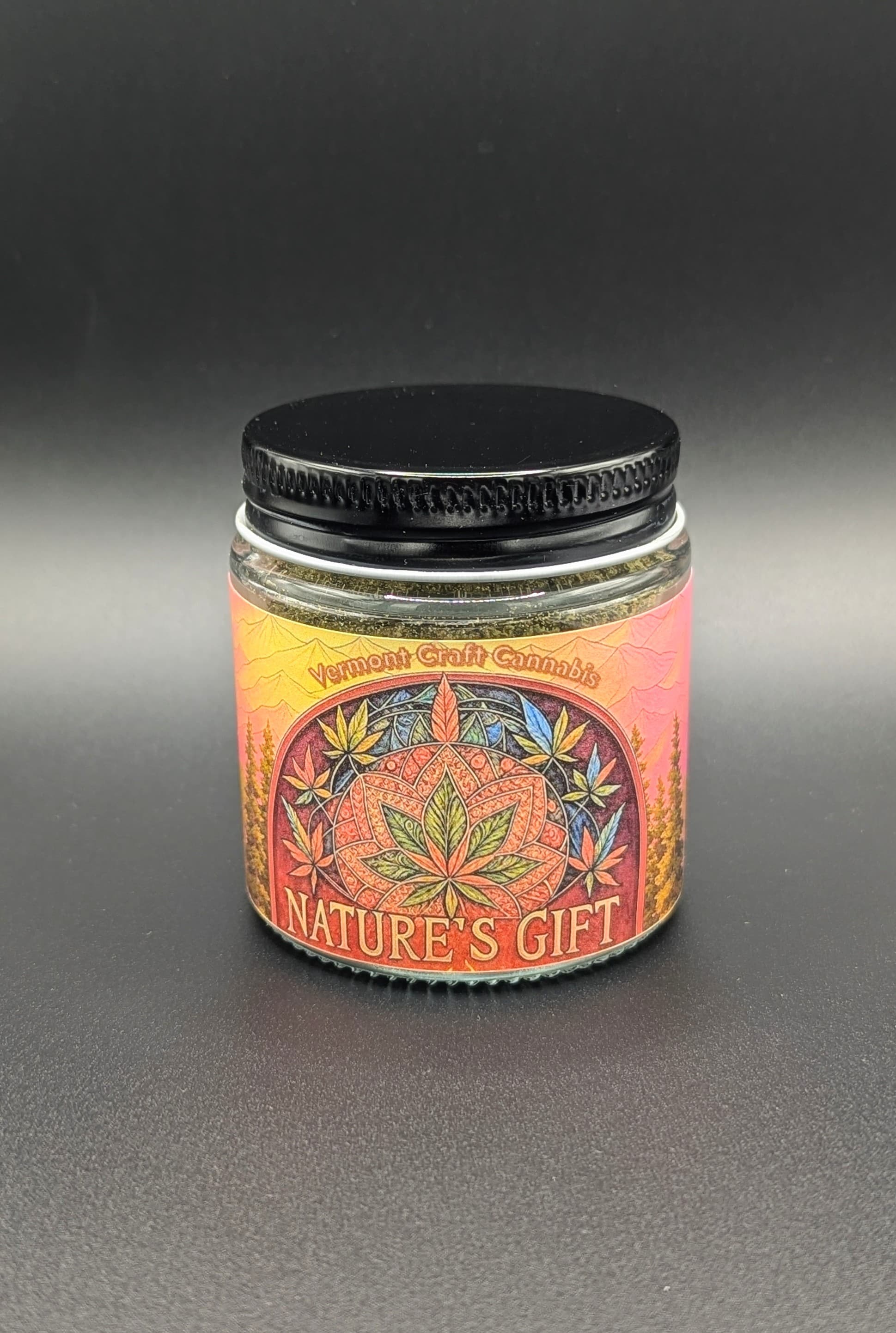 1/2oz Pre Ground Flower Nature