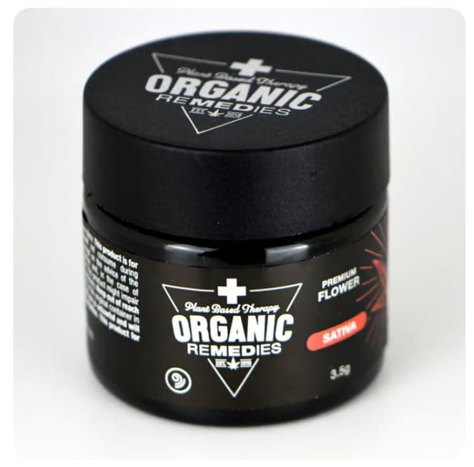 Stracciatella Flower