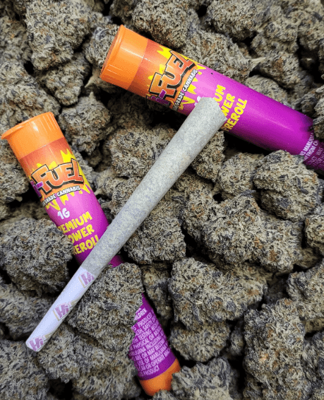 Fuel Pre Roll Karbon Kool