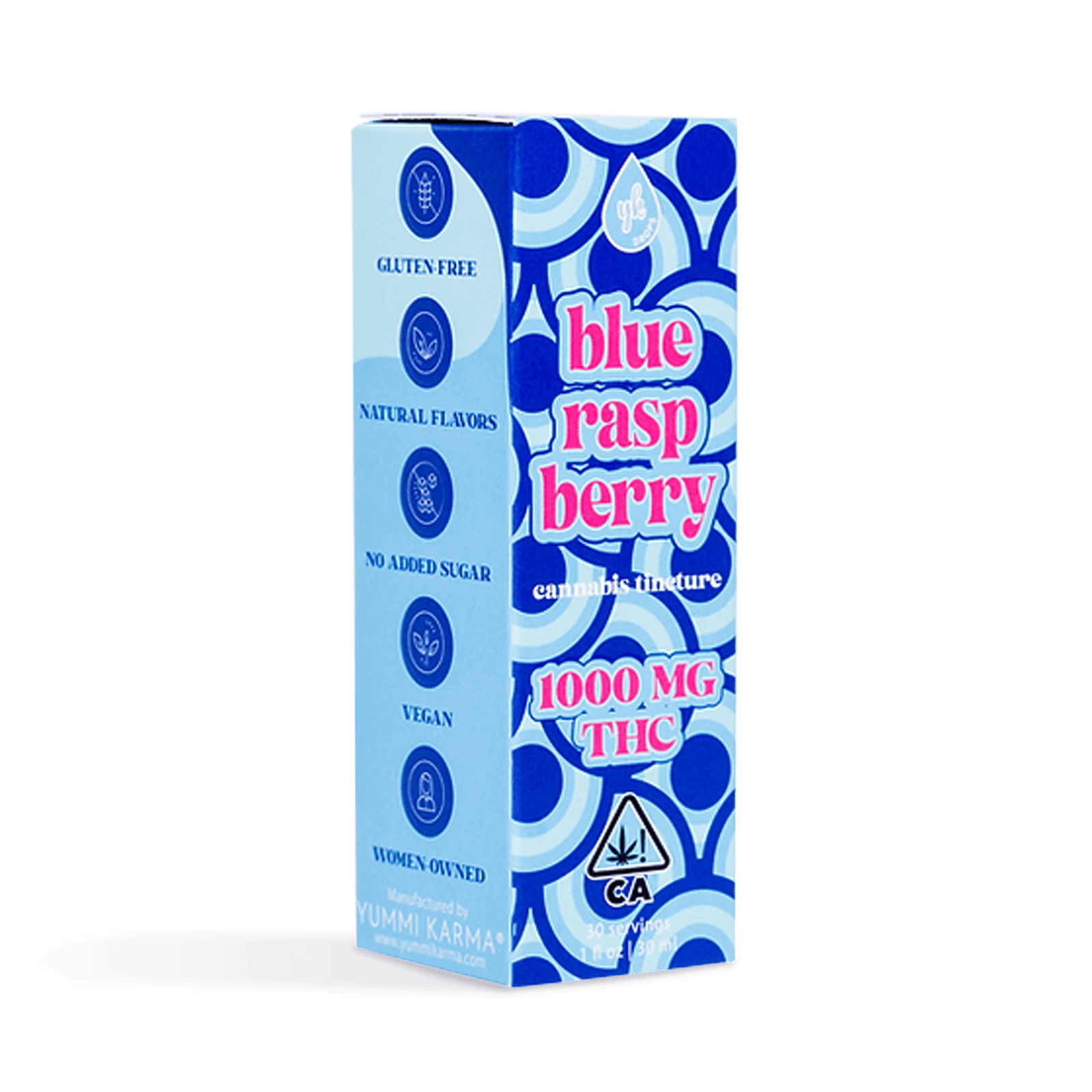 Blue Raspberry