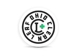 Ohio Clean Leaf logo