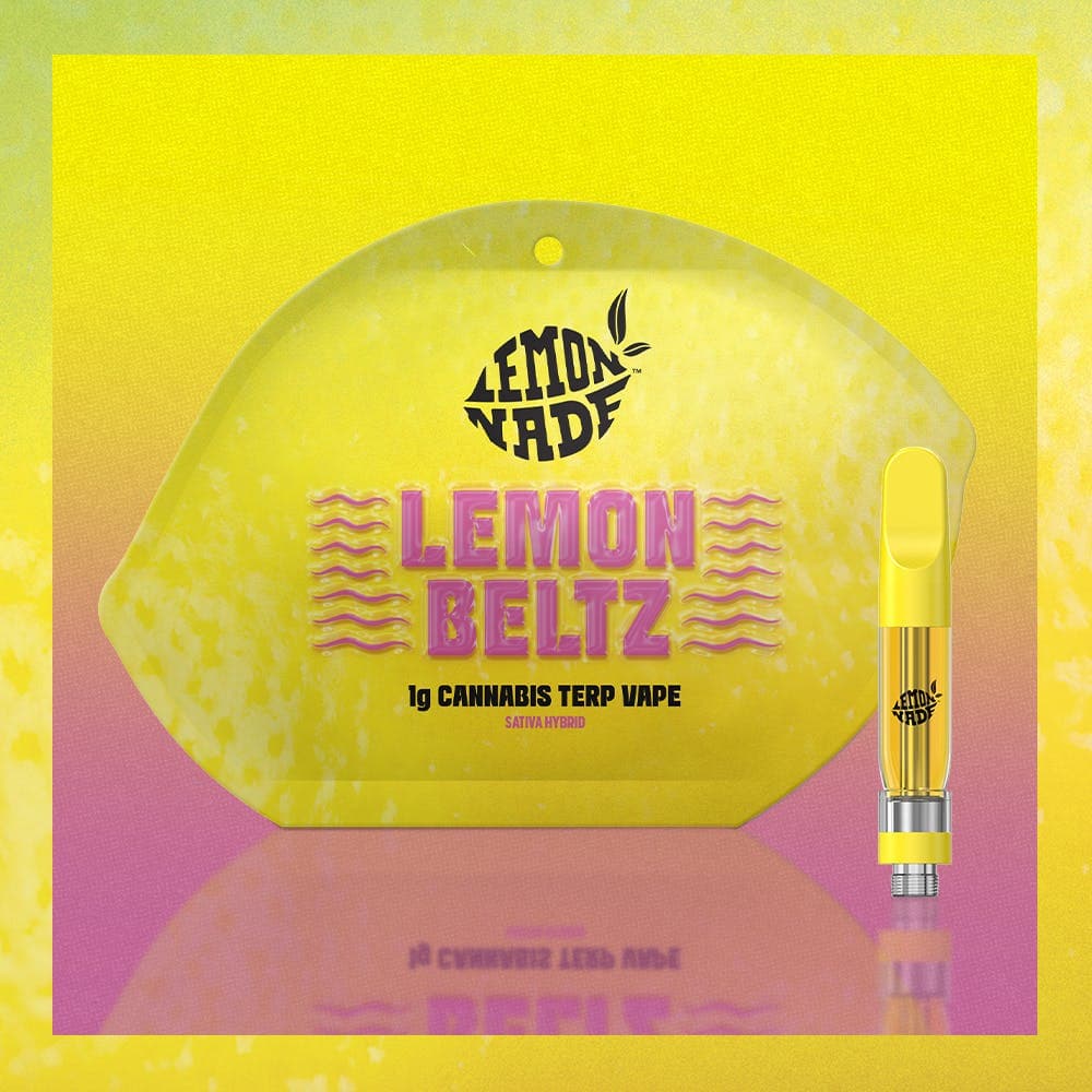 Lemon Beltz Canna Terp Cart