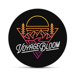 Voyage Bloom logo