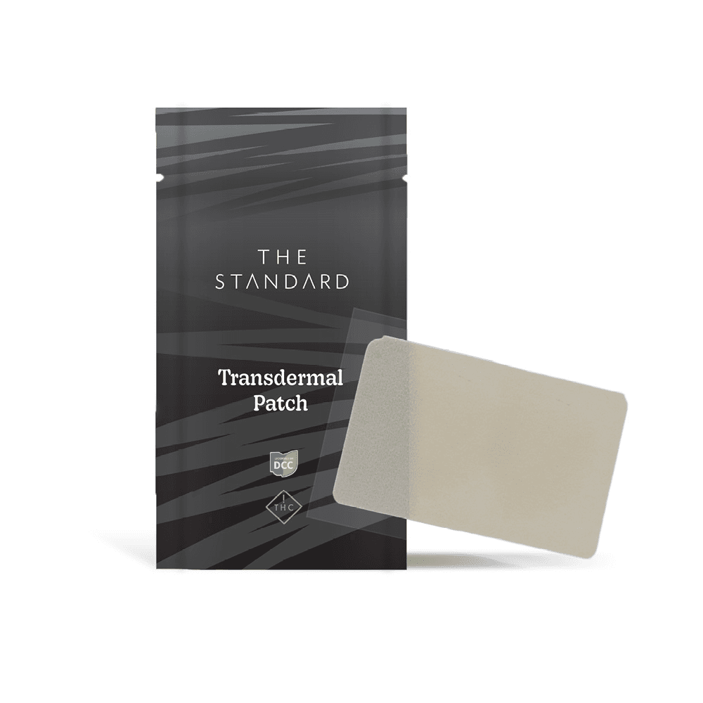 1:1 CBD Transdermal Patch | 1pk