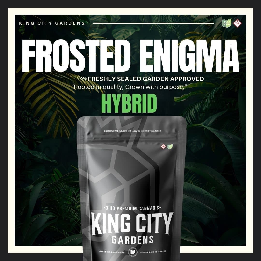 Frosted Enigma Smalls