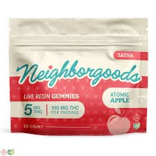 Atomic Apple Live Resin (20pk)