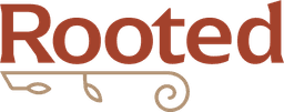 Rooted logo