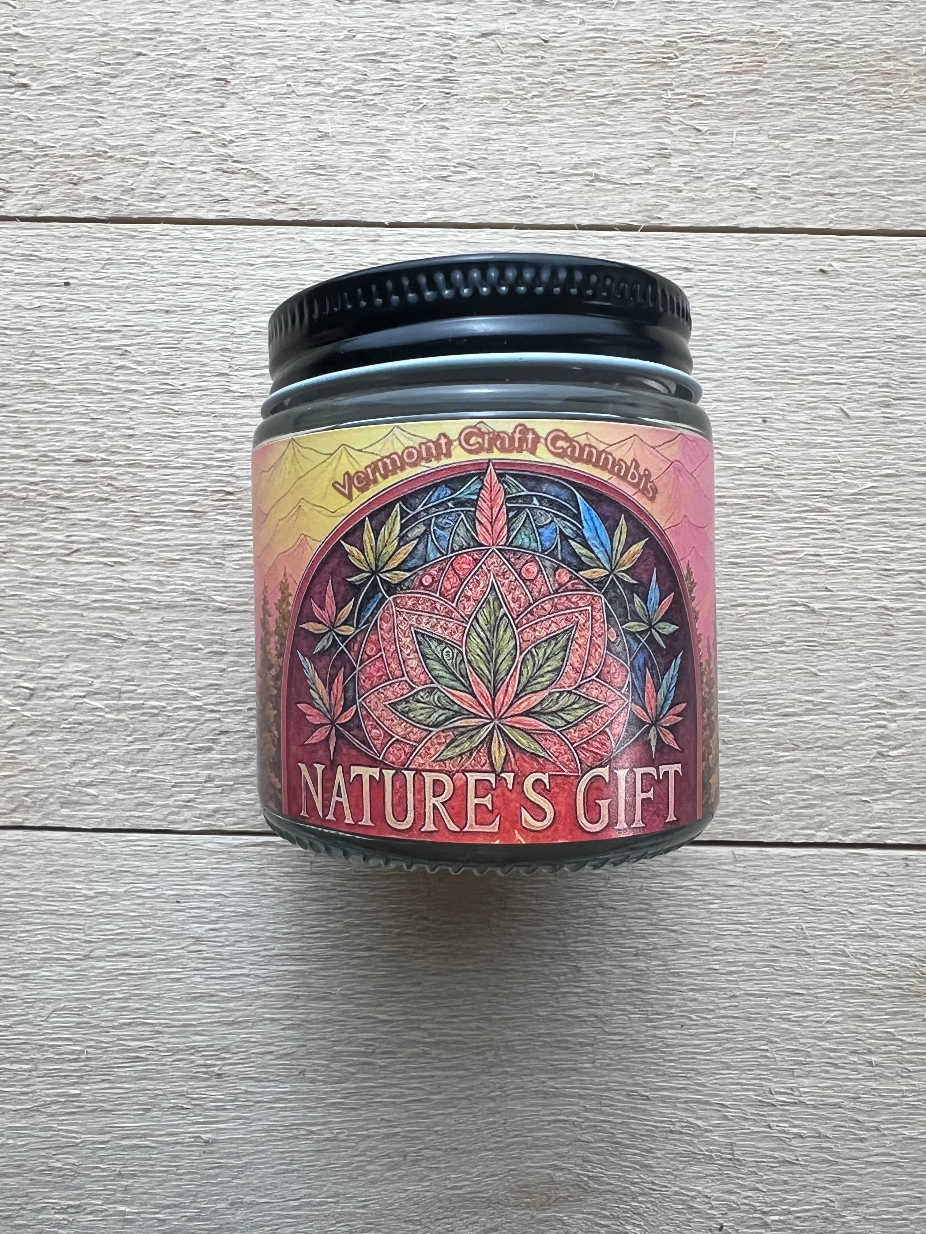 Nature Lemon Cherry Gelato Flower