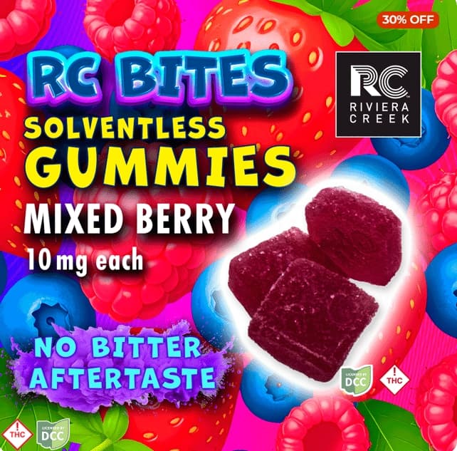 RC: Mixed Berry 3pk