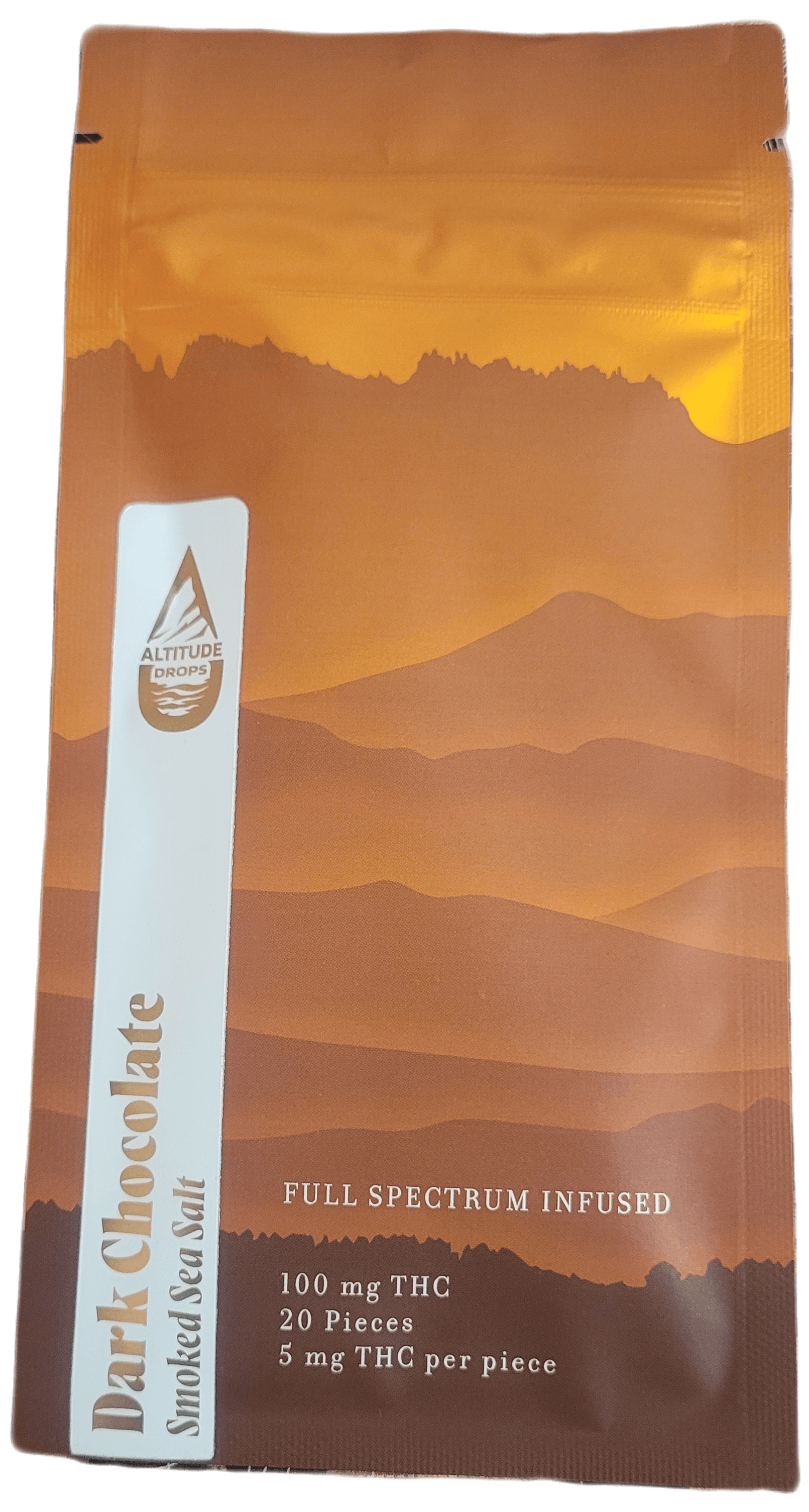 Sea Salt Choc Bar