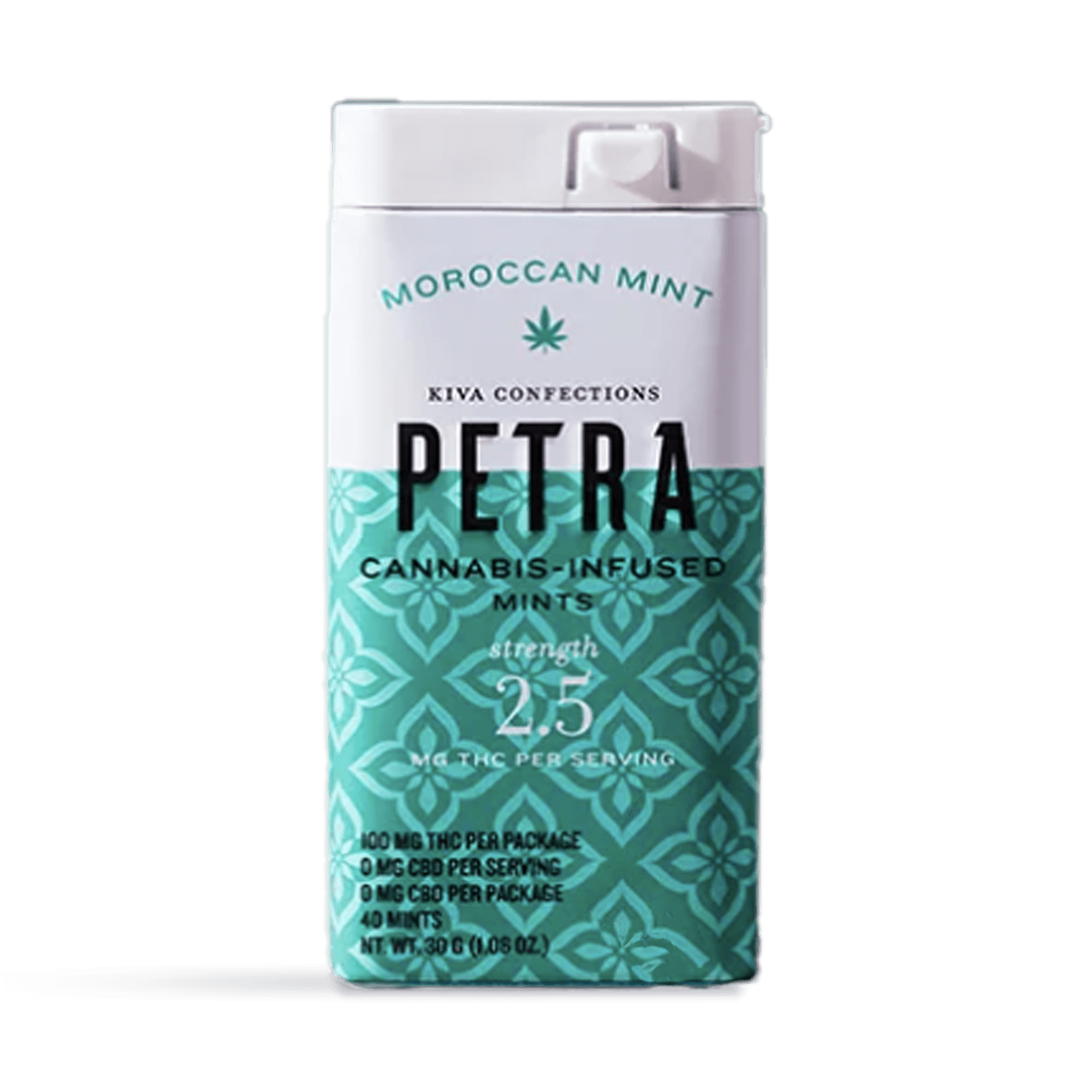 Moroccan Mints | 40pk | 100mg