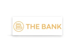 The Bank logo