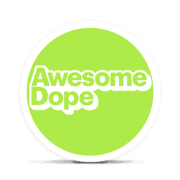 Awesome Dope logo