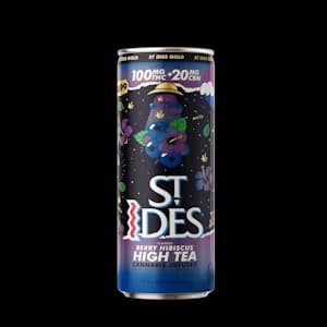 Ides Nighttime Berry Hibiscus High