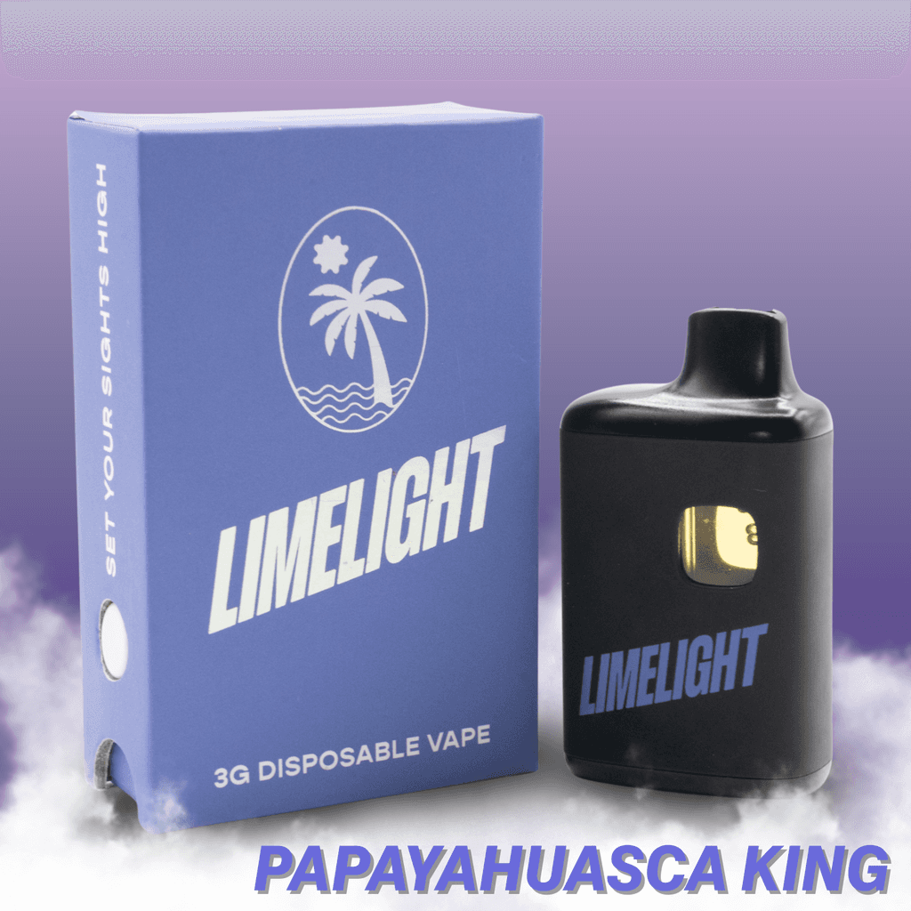 Papayahuasca King
