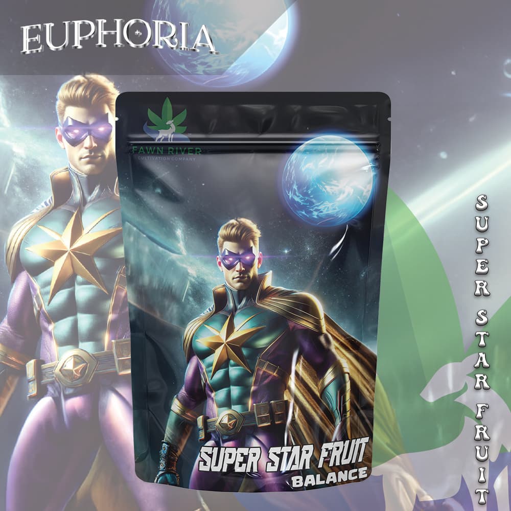 Fruit Euphoria Pre Package Flower