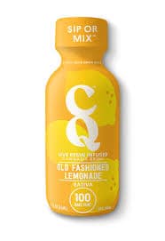 Old Fashioned Lemonade Shots 2.2oz