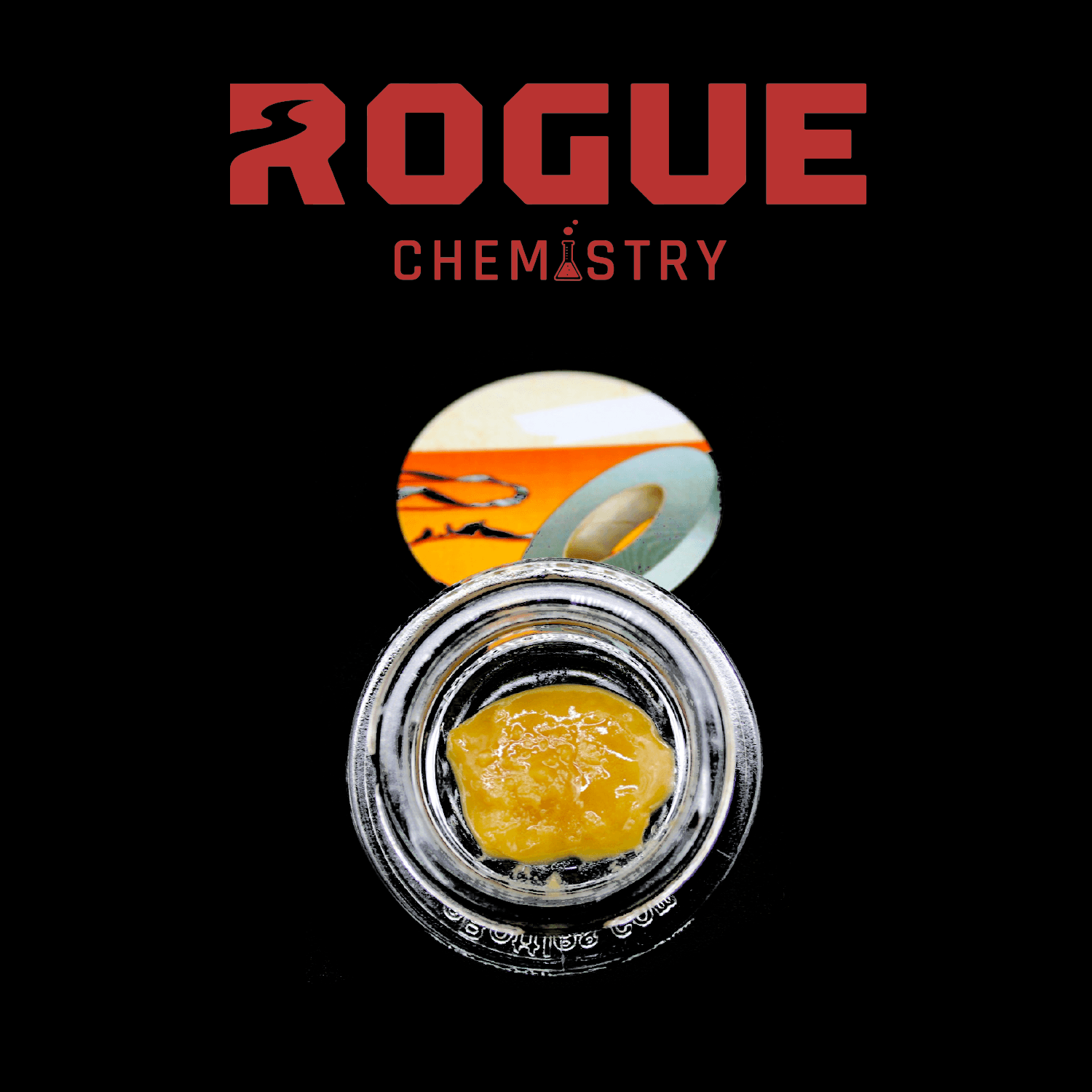 Duct Tape Live Resin Badder