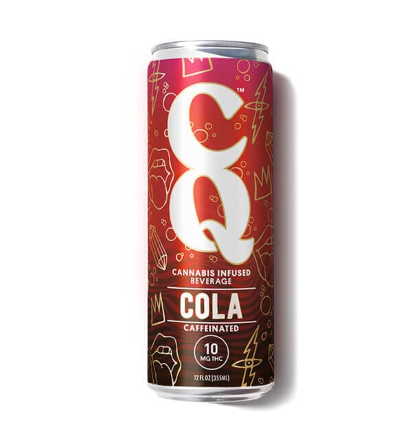 Cola Infused Drink Hybrid 5mg