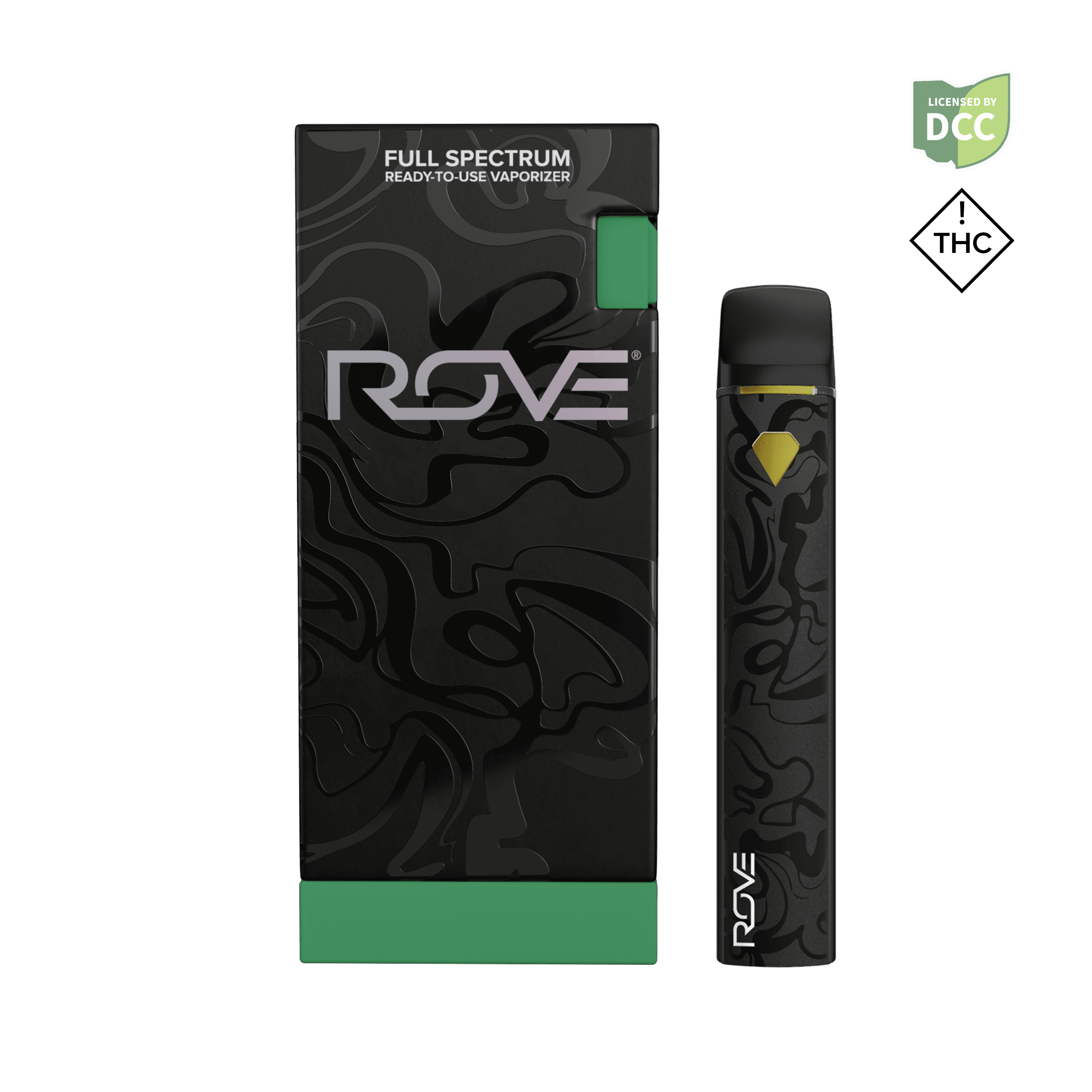 Rove: Northern Lights Melted Diamond LR DVP (1g)