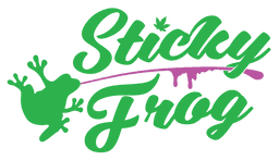 Sticky Frog logo