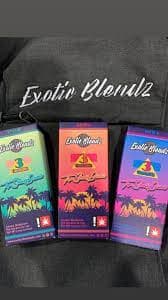 Blunt Sativa Ruby Slippers