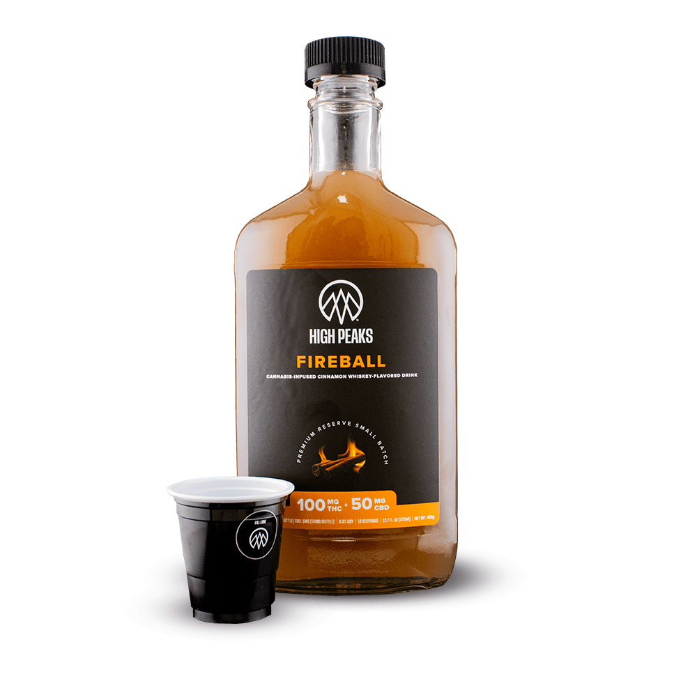 Fireball Thc Cbd