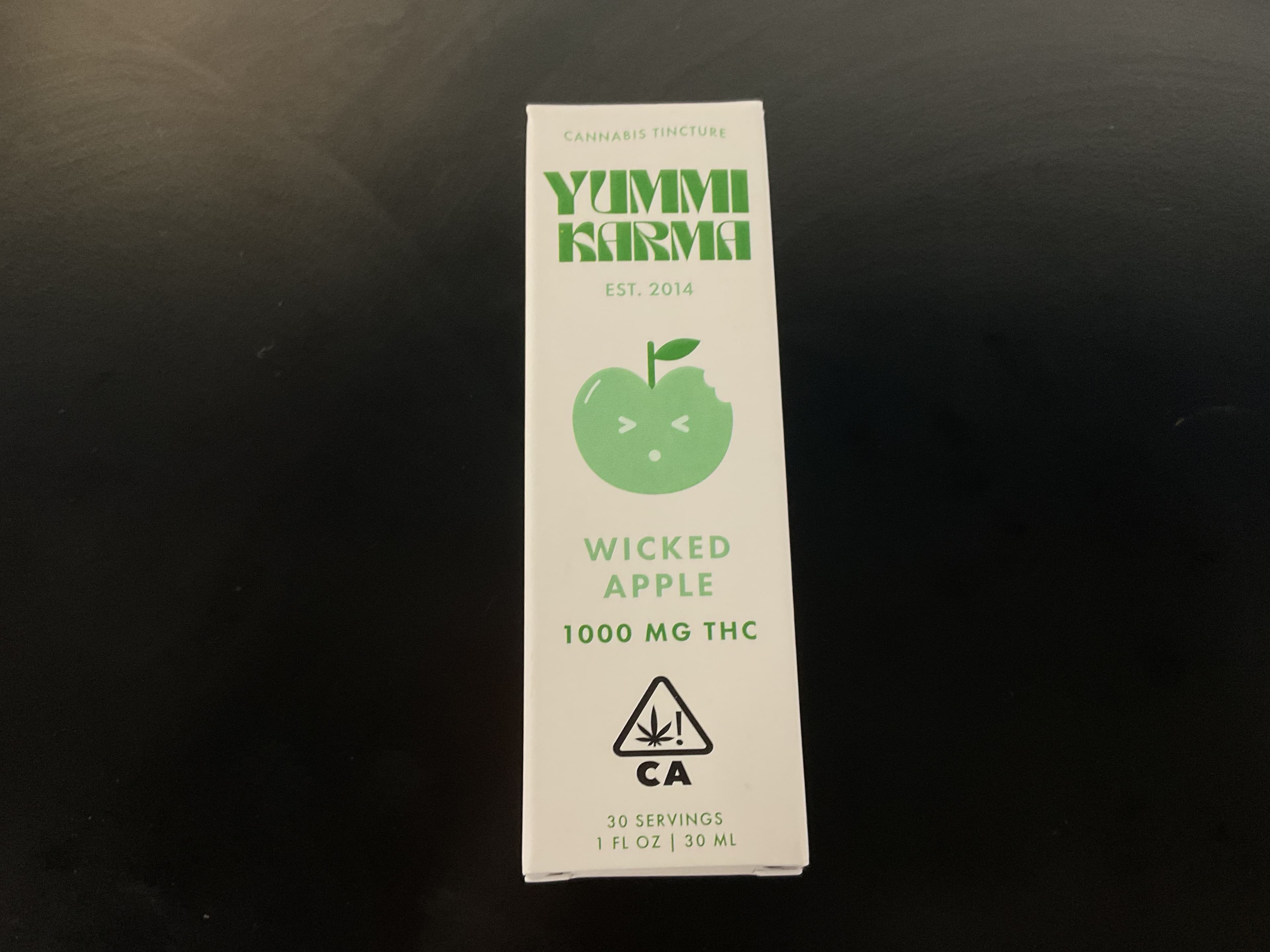 Tincture Wicked Apple