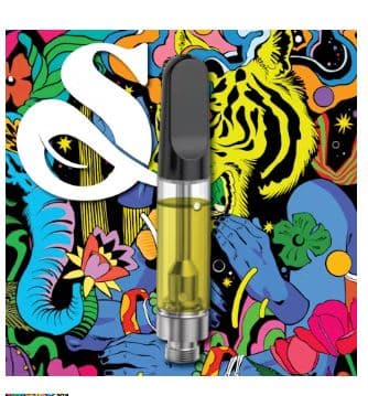 Cantaloupe Haze Vape