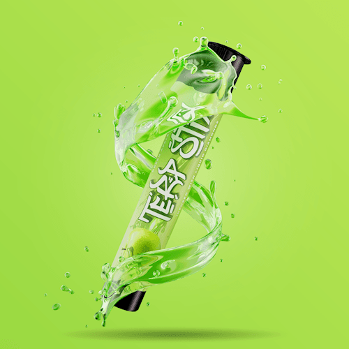 Green Apple Sativa Infused Pre