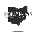 Locally Grown logo