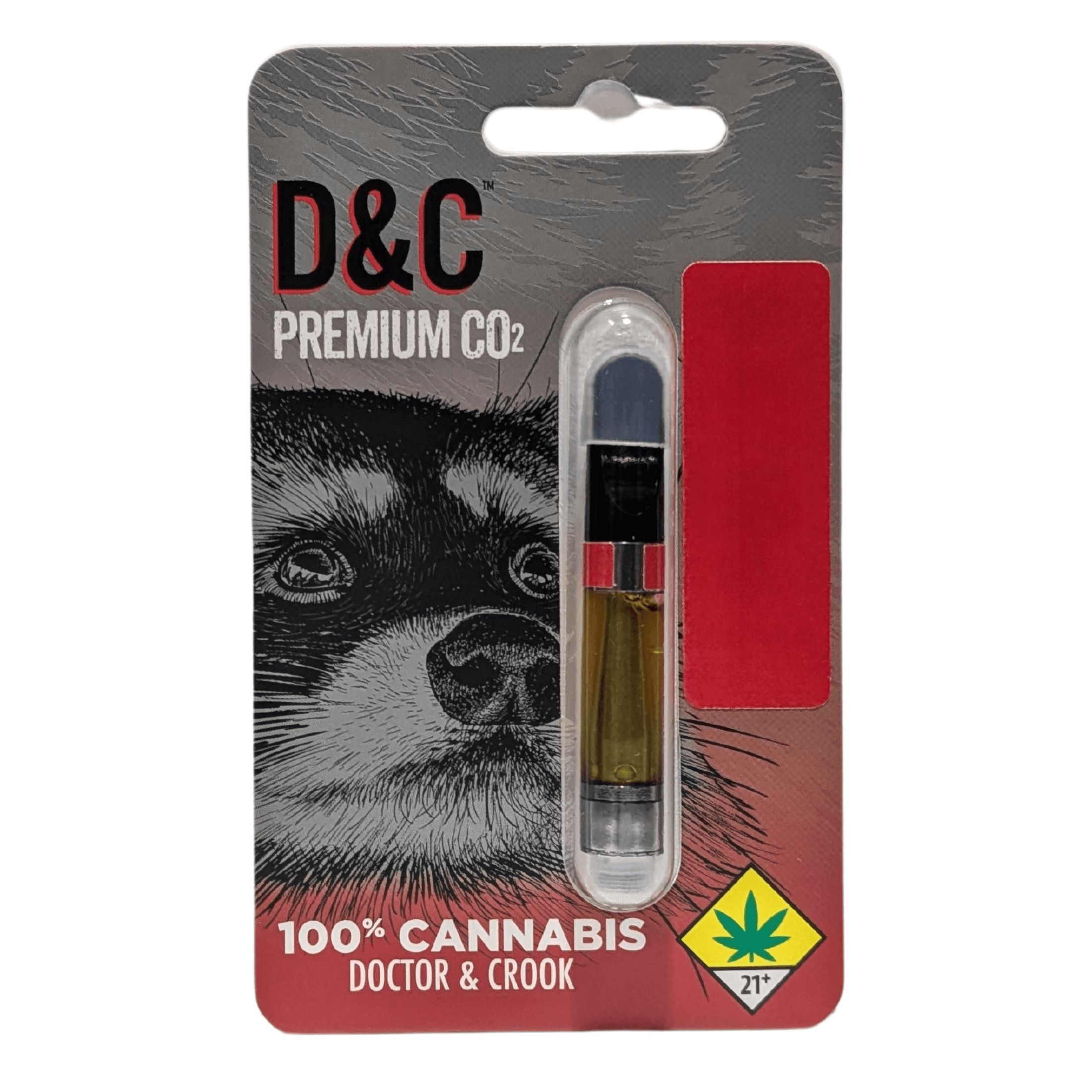 Bicycle Kush Co2 Cartridge