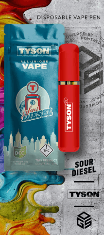Tyson 2.0: Sour Diesel