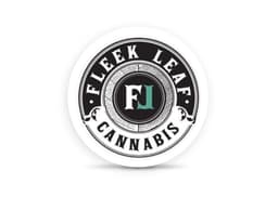 Fleek Leaf logo
