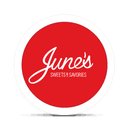 June's Sweets & Savories logo