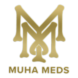Muha Meds logo