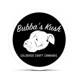 Bubba's Kush logo