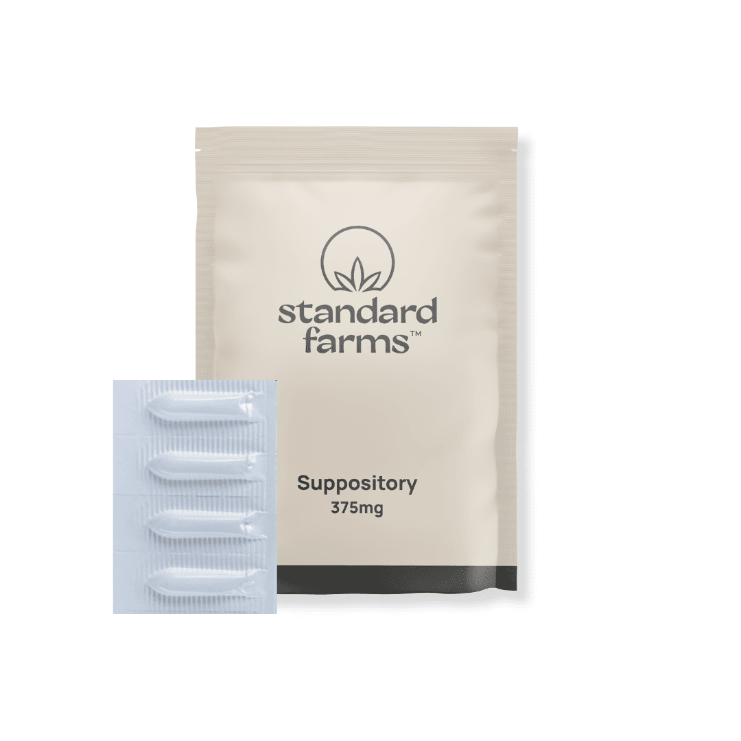 Thc Suppositories