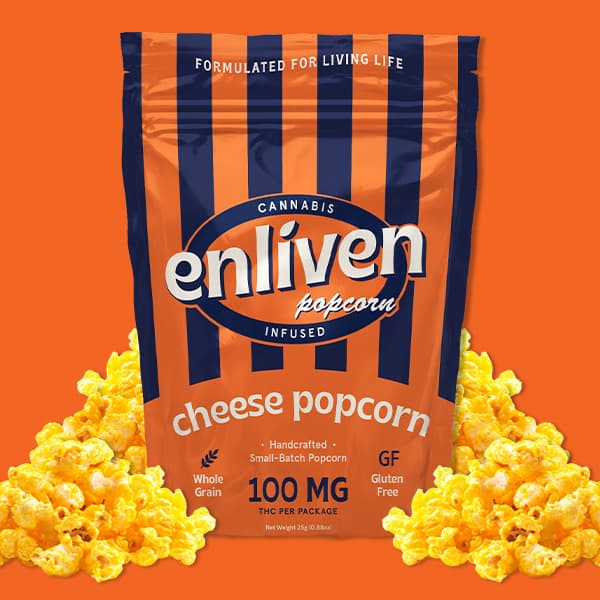Cheese Popcorn