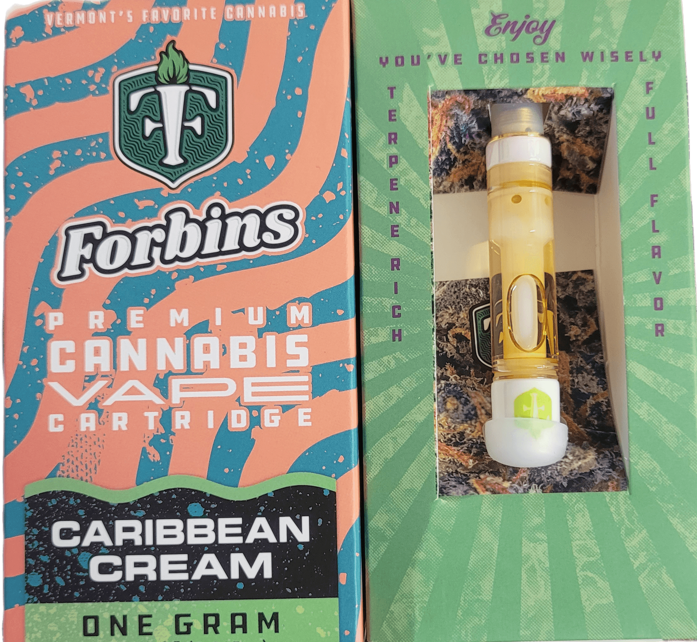 Cart Caribbean Cream