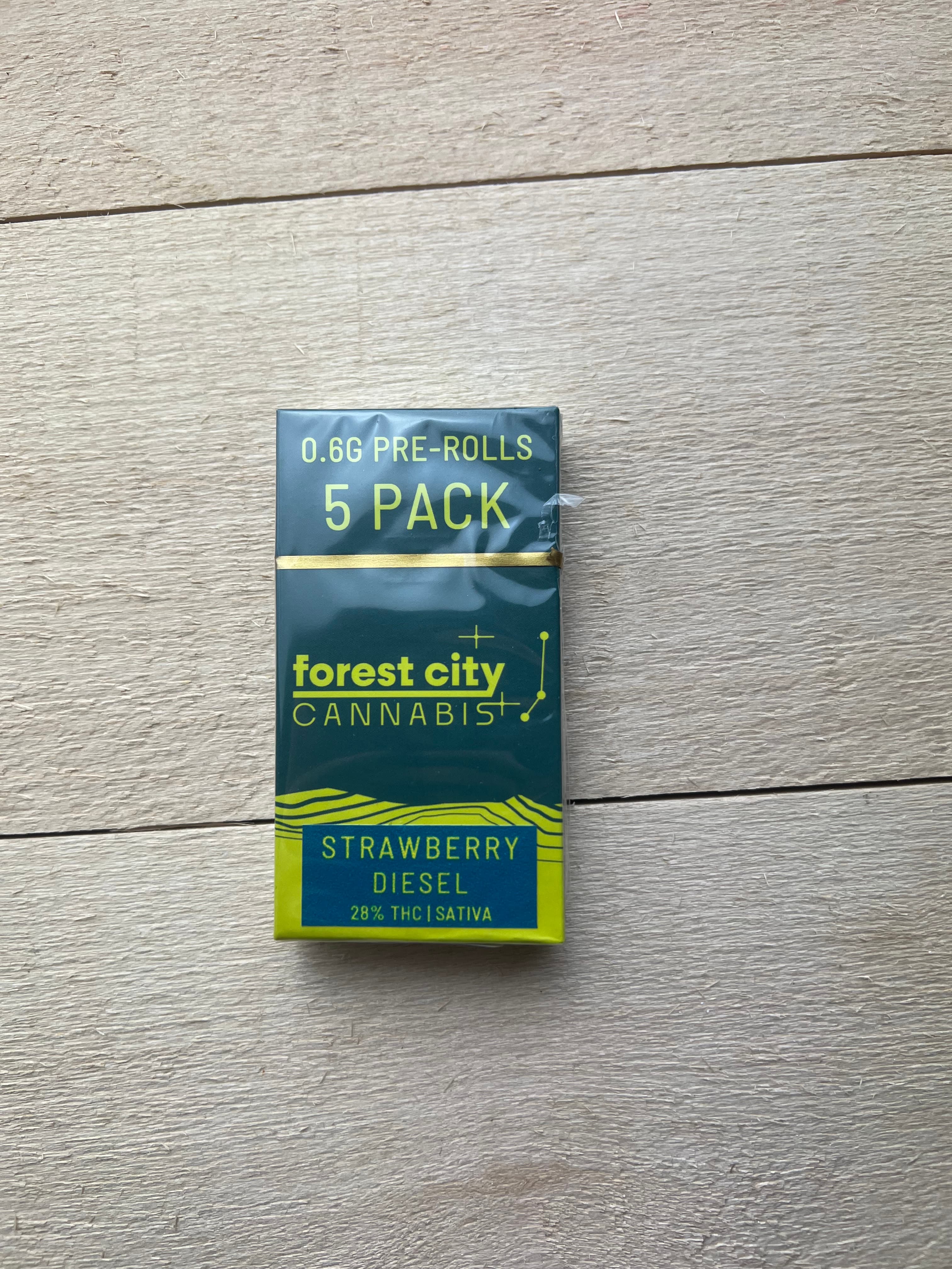 Versace 5pck Pre Roll